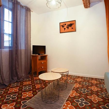 Studio Du Charme Medieval Conciergeriedamecarcas قرقشونه المظهر الخارجي الصورة