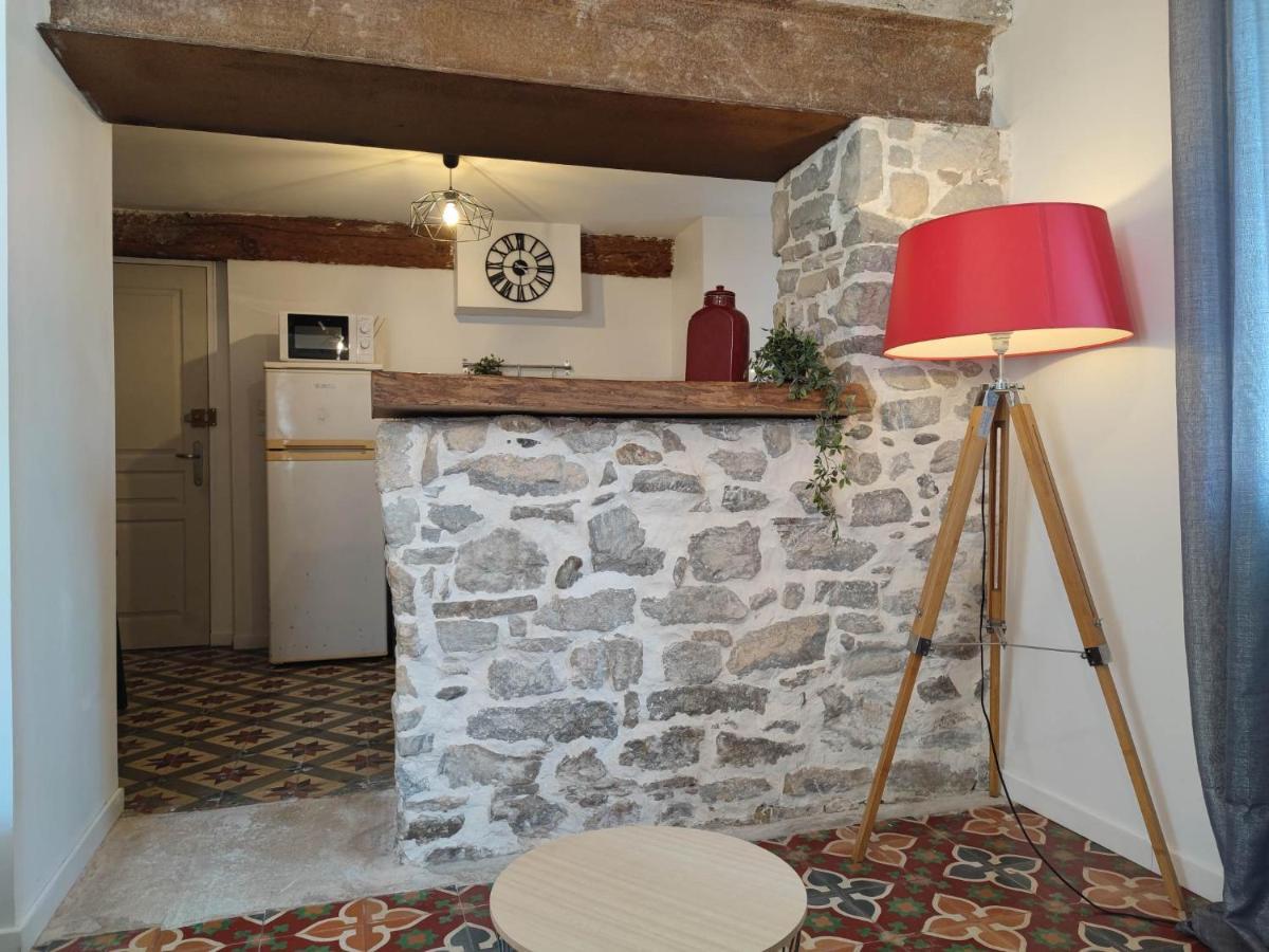 Studio Du Charme Medieval Conciergeriedamecarcas قرقشونه المظهر الخارجي الصورة